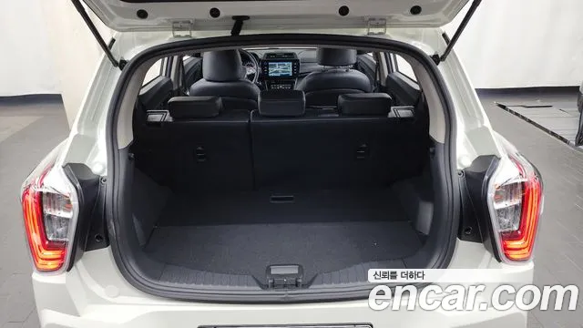 Ssangyong The New Tivoli id 2609381 из Кореи 11