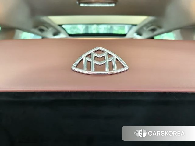 Mercedes-Benz Maybach GLS id 4261170 из Китая 11