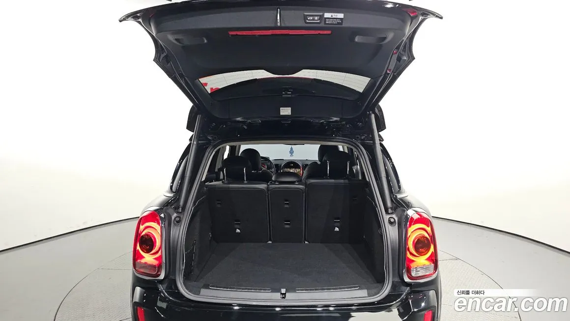 Mini Cooper S Countryman id 1921821 из Кореи 11