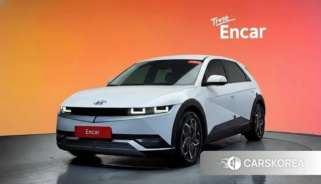 Hyundai Ionic 5 id 3806944 из Кореи 11