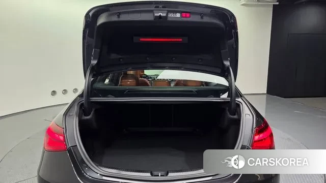 Mercedes-Benz C-Class W206 id 3451894 из Кореи 11