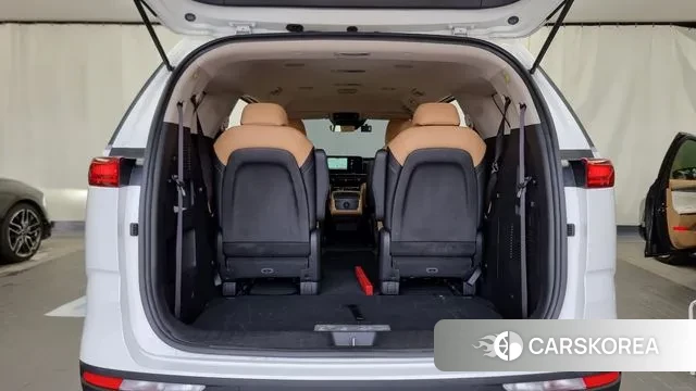 Kia Carnival 4th generation id 3017290 из Кореи 11