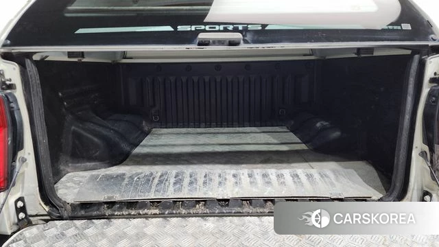 Ssangyong Rexton Sports id 3905746 из Кореи 11