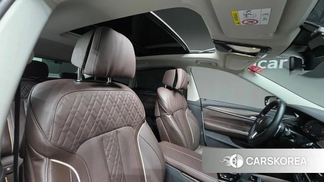 BMW 6 Series GT (G32) id 3940595 из Кореи 11