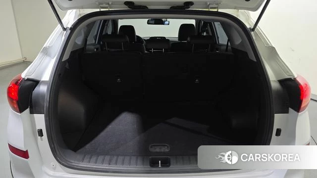 Hyundai All New Tucson id 3795971 из Кореи 11