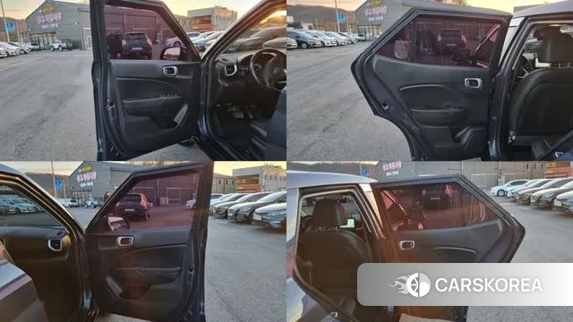 Hyundai Venue id 3385059 из Кореи 11