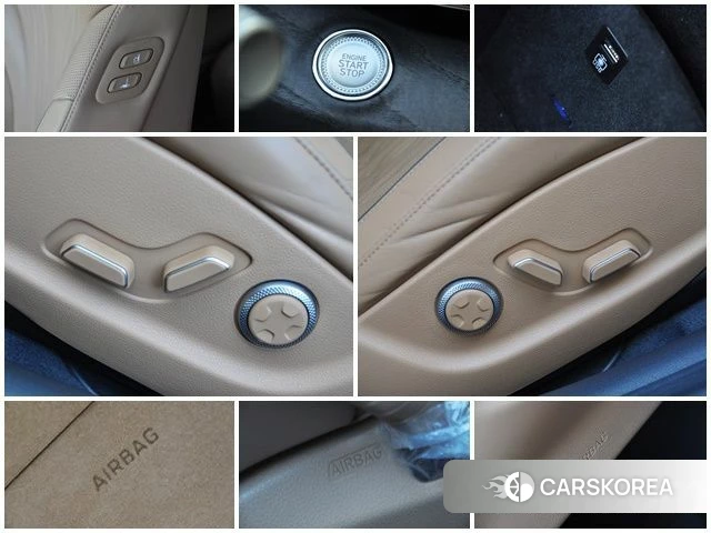 Genesis G80 (RG3) id 4370895 из Кореи 11