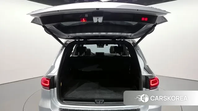 Mercedes-Benz EQB X243 id 3354164 из Кореи 11