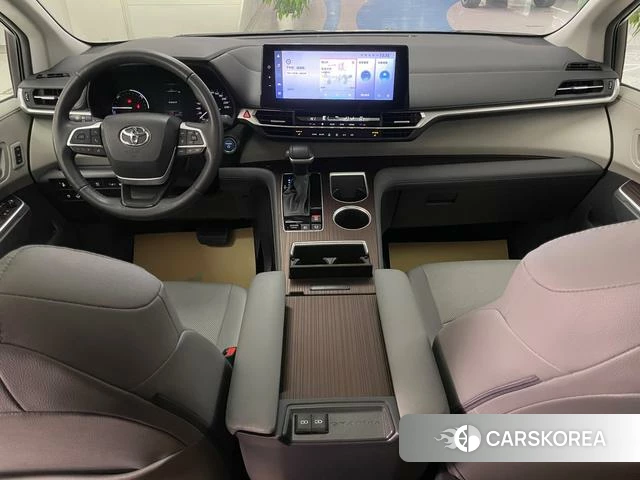 Toyota Grevia id 4353439 из Китая 11