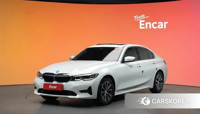 BMW 3 Series (G20) id 3865954 из Кореи 11