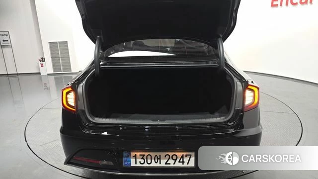 Hyundai Sonata (DN8) id 4282705 из Кореи 11