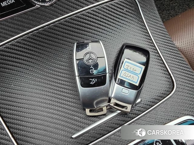 Mercedes-Benz E-Class W213 id 4514568 из Кореи 11