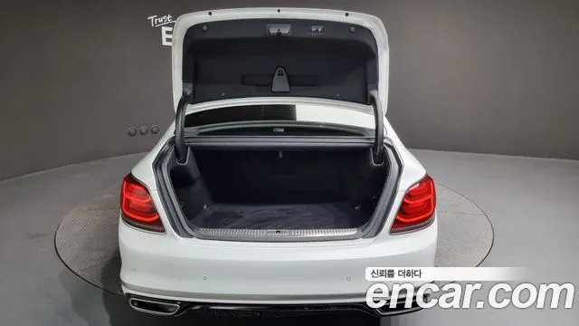 Kia More K9 id 2702447 из Кореи 11