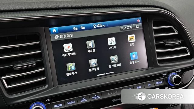 Hyundai The New Avante AD id 4780542 из Кореи 11