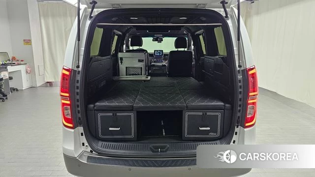 Hyundai The New Grand Starex id 3843730 из Кореи 11