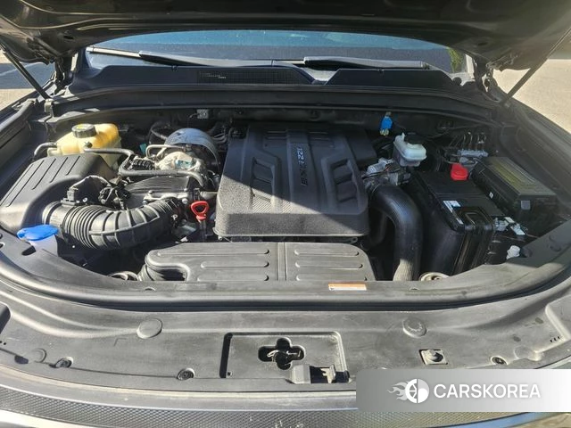 Ssangyong The New Rexton Sport id 4292694 из Кореи 11