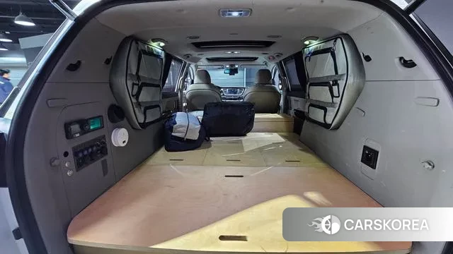 Kia The New Carnival id 3386160 из Кореи 11