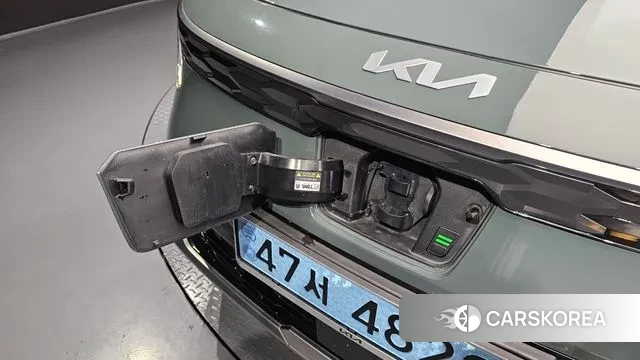 Kia Di All New Niro EV id 2939651 из Кореи 11