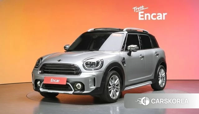 Mini Cooper Countryman id 4280914 из Кореи 11