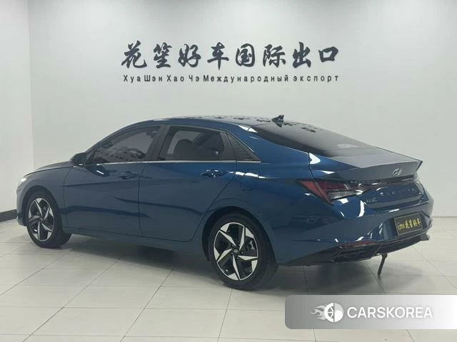 Hyundai Elantra id 4255729 из Китая 11