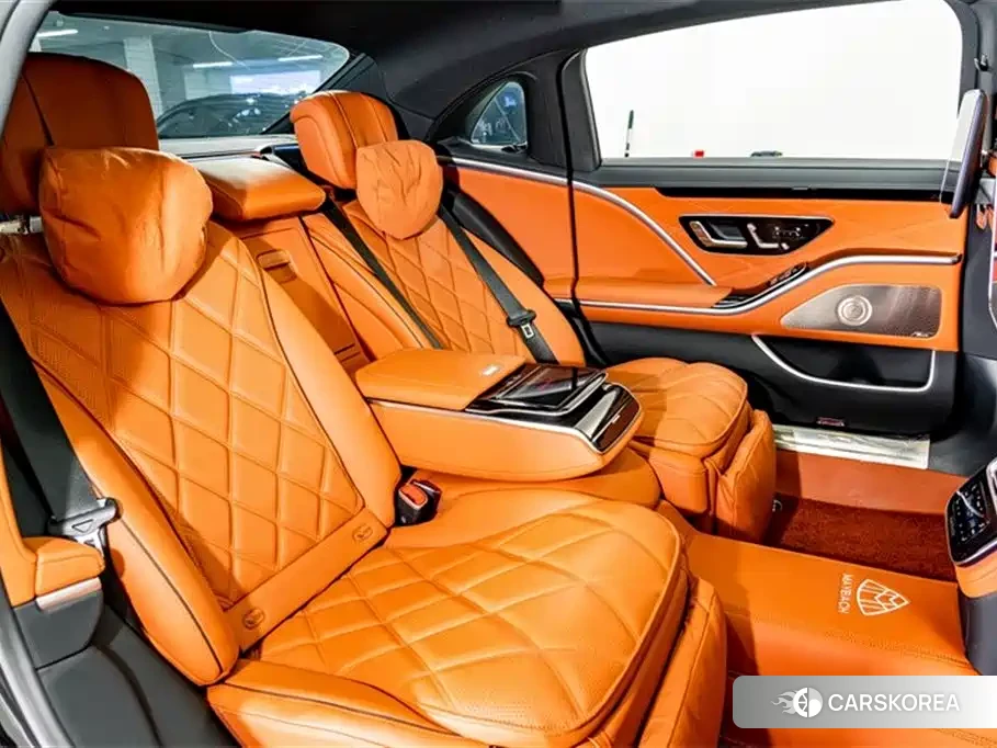 Mercedes-Benz Maybach S-Class id 4578273 из Китая 11
