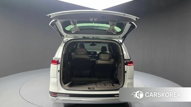 Kia Carnival 4th generation id 4550035 из Кореи 11