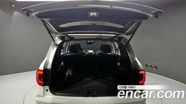 Honda Pilot 3rd generation id 2887122 из Кореи 11