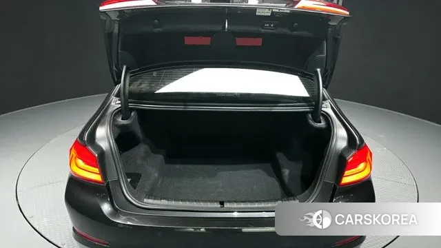 BMW 5 Series (G30) id 3489653 из Кореи 11