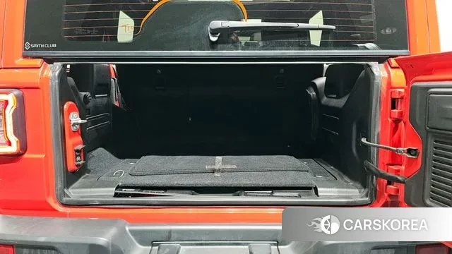 Jeep Wrangler (JL) id 3182128 из Кореи 11