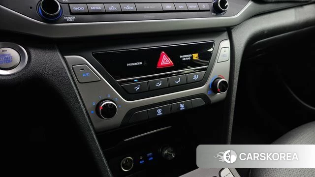 Hyundai Avante AD id 4543749 из Кореи 11