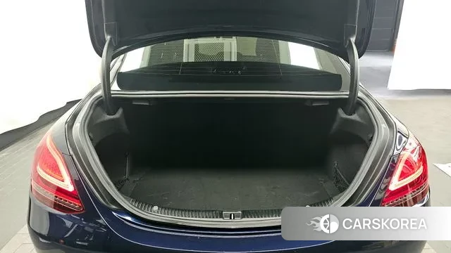 Mercedes-Benz C-Class W205 id 3493994 из Кореи 11