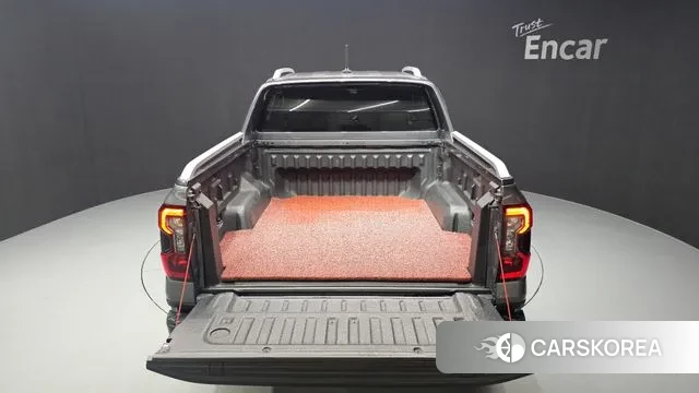 Ford Ranger 4th Generation id 3031811 из Кореи 11