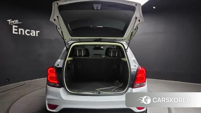 Chevrolet (GM Daewoo) The New Trax id 3493818 из Кореи 11