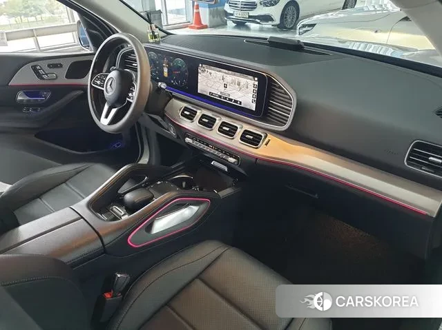 Mercedes-Benz GLE-Class W167 id 3017997 из Кореи 11