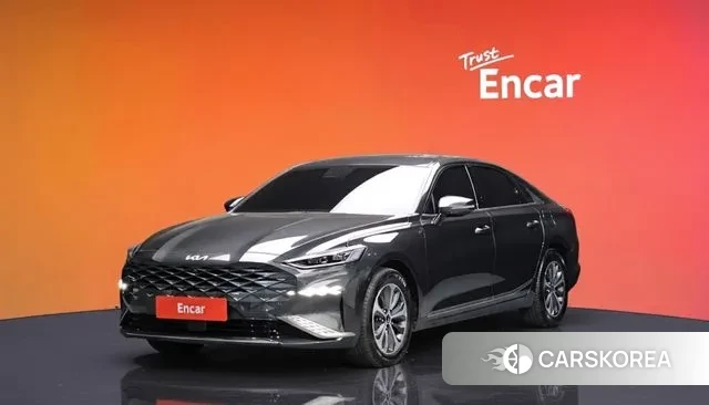 Kia K8 Hybrid id 3777466 из Кореи 11