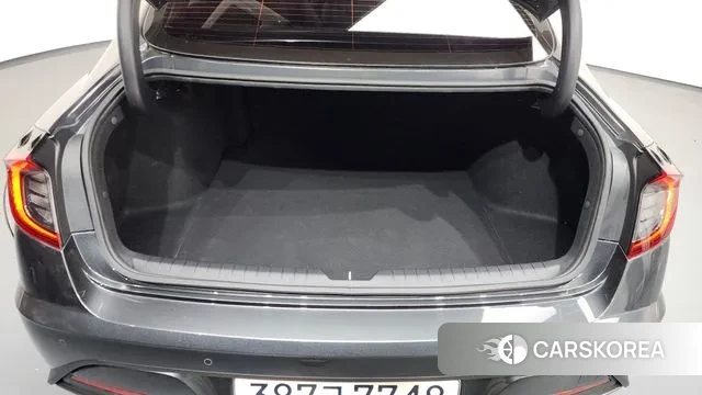 Hyundai Sonata Hybrid (DN8) id 3787962 из Кореи 11