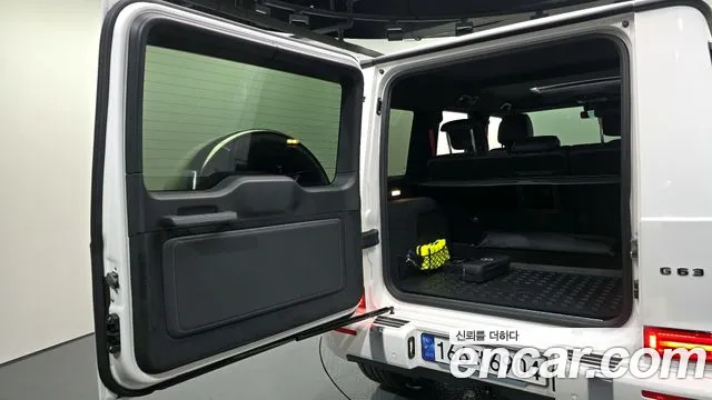 Mercedes-Benz G-Class W463b id 2694714 из Кореи 11