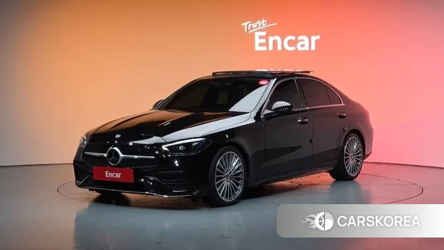 Mercedes-Benz C-Class W206 id 3042891 из Кореи 11