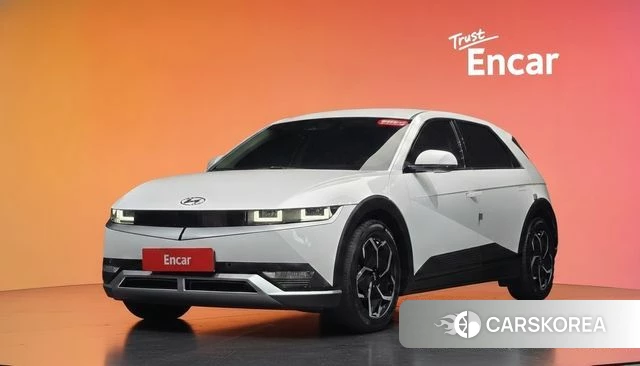 Hyundai Ionic 5 id 4640996 из Кореи 11