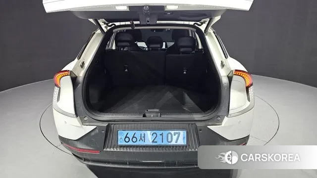 Kia EV6 id 3621177 из Кореи 11