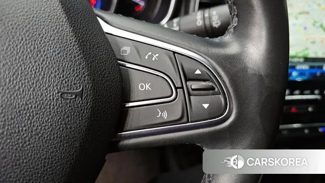 Renault Korea (Samsung) The New QM6 id 3562772 из Кореи 11