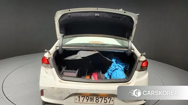 Hyundai Sonata New Rise id 3336508 из Кореи 11