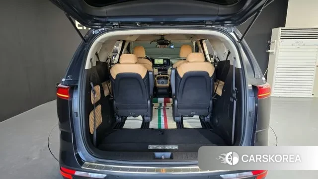 Kia Carnival 4th generation id 3503069 из Кореи 11