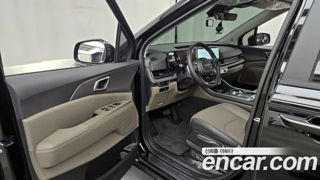 Kia The New Carnival 4th Generation id 2522150 из Кореи 11