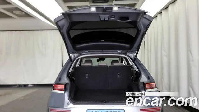 Hyundai Ionic 5 id 2801452 из Кореи 11