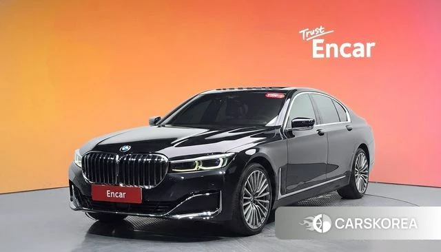 BMW 7 Series (G11) id 4397217 из Кореи 11