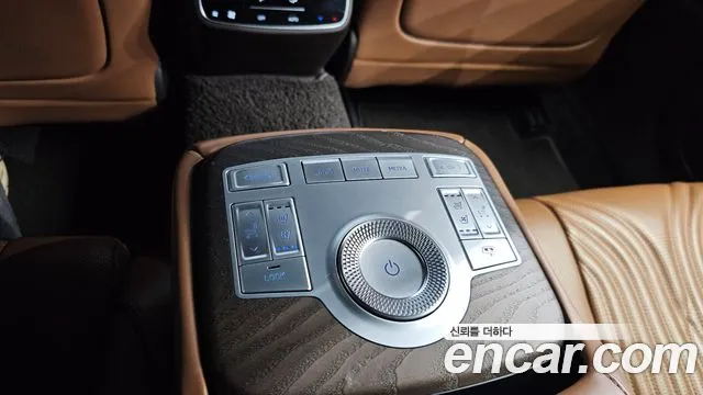 Genesis G80 (RG3) id 2638326 из Кореи 11