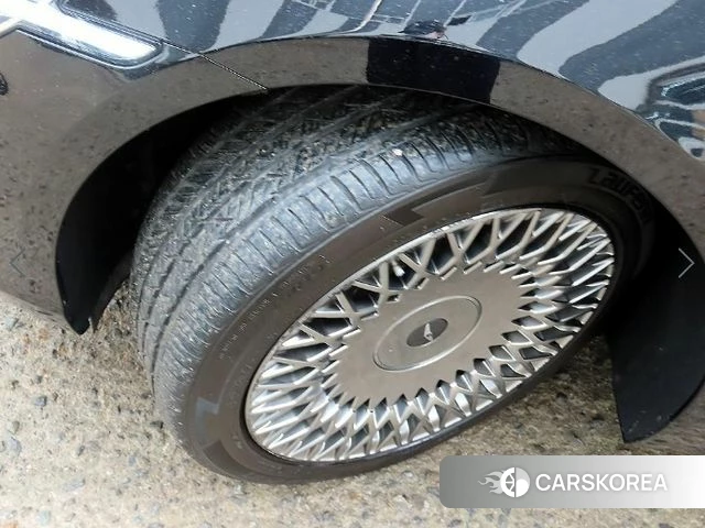 Genesis G90 id 3916978 из Кореи 11