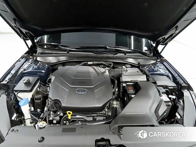 Kia K7 Premier id 3853374 из Кореи 11