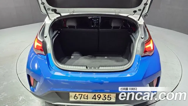 Hyundai Veloster (JS) id 2704741 из Кореи 11